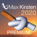 'Quit Smoking NOW - Max Kirsten' official application icon
