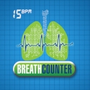 'Breath Counter' official application icon