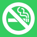 'Smokefree 2019' official application icon
