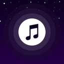 'Relaxing Nature Sounds 4 sleep' official application icon