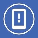 'Smartphone Addiction Test' official application icon