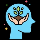 'Living Well With Dementia' official application icon