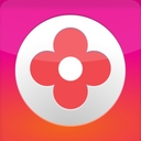'Period Tracker Plus' official application icon
