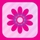 'Period Tracker: Menstrual Flow' official application icon
