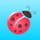 'Ladybird - Period Tracker' official application icon