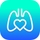 'ASTHMAXcel' official application icon