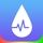 'Blood Pressure & Glucose Pal' official application icon