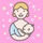 'Breastfeeding Newborn tracker' official application icon