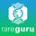 'RareGuru: Rare Diseases' official application icon