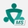 'BelongMS - Multiple Sclerosis' official application icon