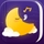 'Bedtime Story helps kids sleep' official application icon