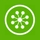 'Allergy Plus by Pollen.com' official application icon