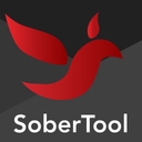 'SoberTool - Addiction Recovery' official application icon