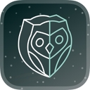 'NightOwl Companion' official application icon