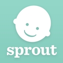 'Pregnancy Tracker - Sprout' official application icon