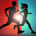 'Running Log Lite' official application icon