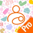 'Baby Tracker Pro (Newborn Log)' official application icon