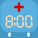 'Pill Monitor: Drug Minder' official application icon