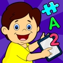 'Kids Autism Games - AutiSpark' official application icon