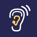 'Hearing Aid & Sound Amplifier.' official application icon