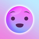 'Mood Balance:Self Care Tracker' official application icon