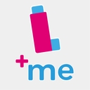 'Asthma+me' official application icon