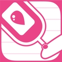 'Simple Blood Glucose Note' official application icon