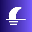 'White Noise+: Deep Sleep Noise' official application icon
