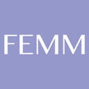 'FEMM Period Ovulation Tracker' official application icon