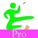 'EasyQuit Pro - Stop Smoking' official application icon