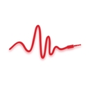 'AudioCardio: Sound Therapy' official application icon