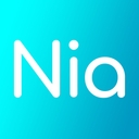 'Eczema App | Nia' official application icon