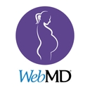 'WebMD Pregnancy' official application icon