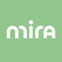 'Mira Fertility & Cycle Tracker' official application icon