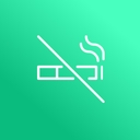 'Quit smoking for good - Kwit' official application icon