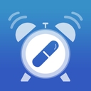 'My Pill Time Reminder' official application icon