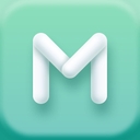'Moodnotes - Mood Tracker' official application icon